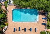 Top Balcony, Pool, 5 min to Beach @Sunnyside Palms