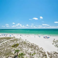 Amazing Ocean View, Pool @ Mad. Beach- John's Pass