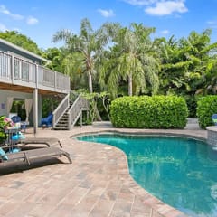 Crystal Beach Paradise | Heated Pool, Spa, Firepit