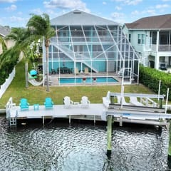 Dockside Nook | Fishing, Golf Cart, Heated Pool