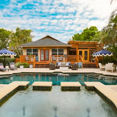 Tuscan Breeze Pool, Beach, Games, Dog Park, Movies