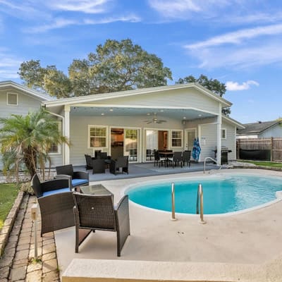 GrandCypress Retreat