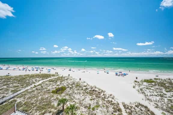 Amazing Ocean View, Pool @ Mad. Beach- John's Pass - Image 1