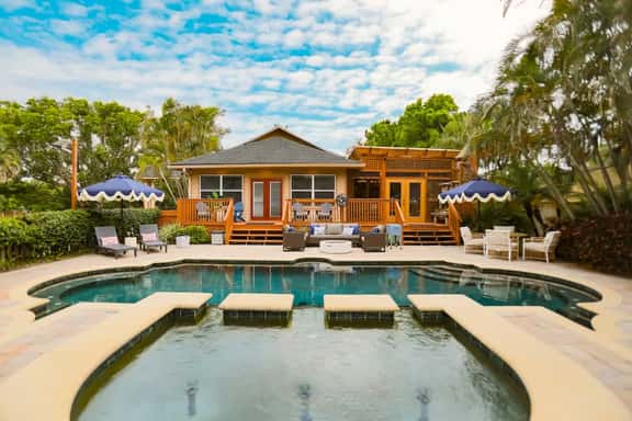 Tuscan Breeze Pool, Beach, Games, Dog Park, Movies - Image 1