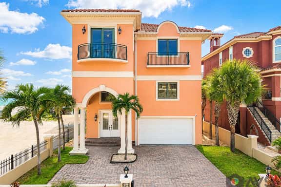 Beachfront Luxury Estate - Pool, Spa & Sunset View - Image 1