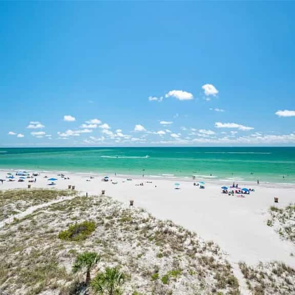 Amazing Ocean View, Pool @ Mad. Beach- John's Pass - Image 1