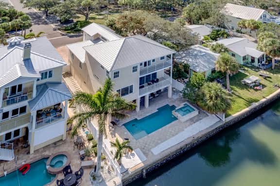 Ocean Shore Retreat